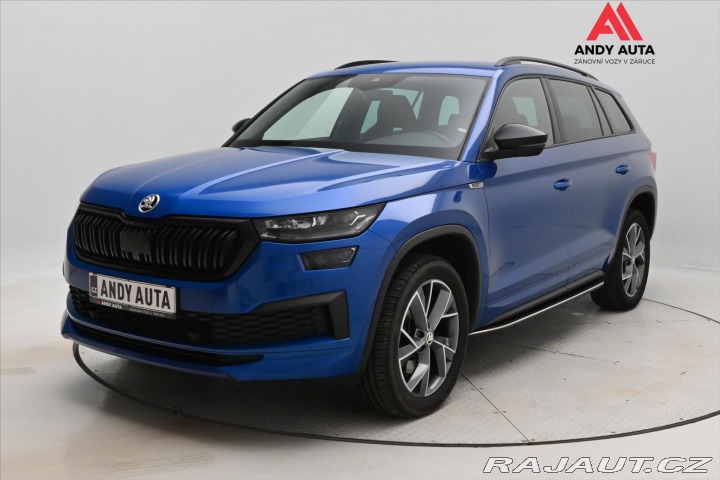 Škoda Kodiaq 2,0 TDI 147 kW DSG 4x4 Sp 2023