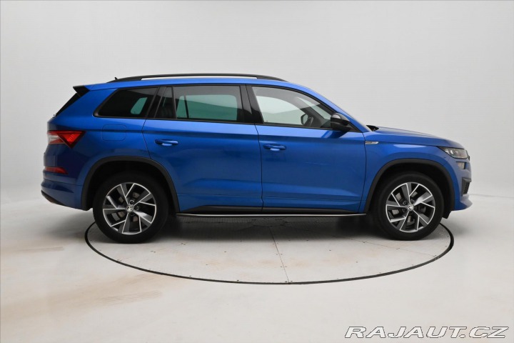 Škoda Kodiaq 2,0 TDI 147 kW DSG 4x4 Sp 2023