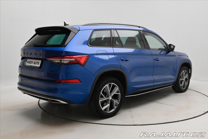 Škoda Kodiaq 2,0 TDI 147 kW DSG 4x4 Sp 2023