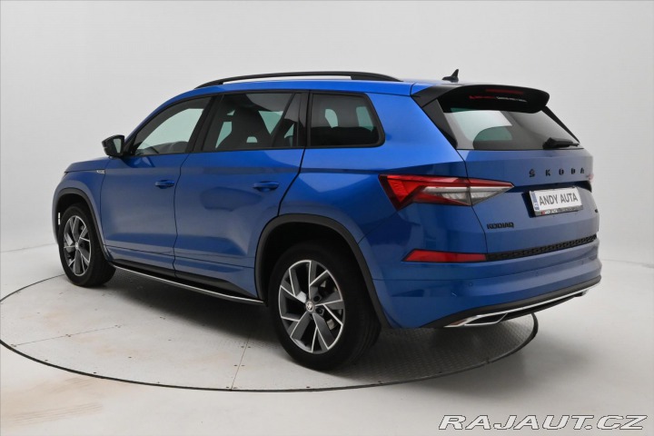 Škoda Kodiaq 2,0 TDI 147 kW DSG 4x4 Sp 2023