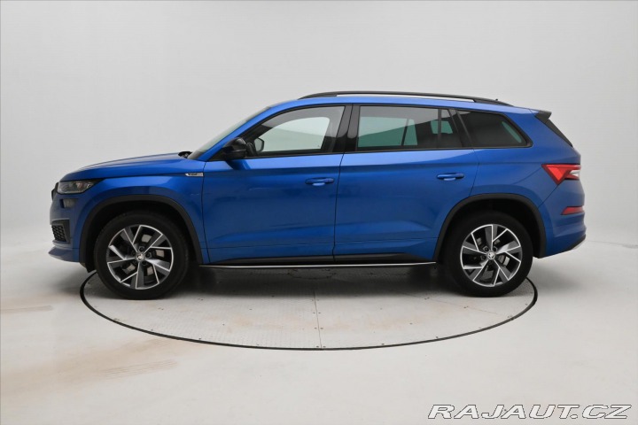 Škoda Kodiaq 2,0 TDI 147 kW DSG 4x4 Sp 2023