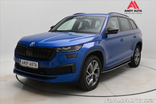 Škoda Kodiaq 2,0 TDI 147 kW DSG 4x4 Sp 2023
