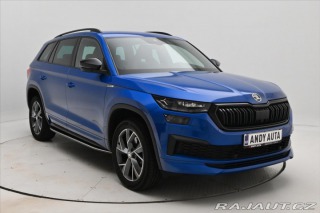 Škoda Kodiaq 2,0 TDI 147 kW DSG 4x4 Sp 2023