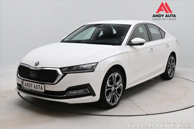 Škoda Octavia 2,0 TDI 110KW DSG STYLE Z