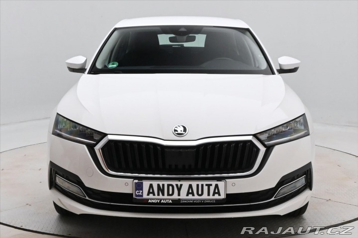 Škoda Octavia 2,0 TDI 110KW DSG STYLE Z 2022