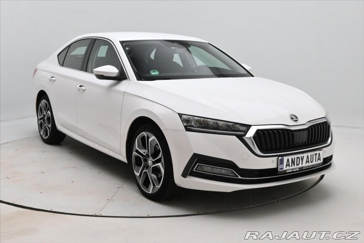Škoda Octavia 2,0 TDI 110KW DSG STYLE Z 2022