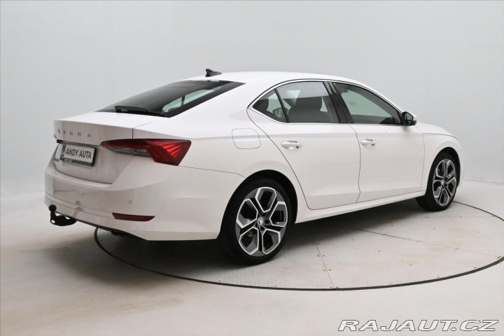 Škoda Octavia 2,0 TDI 110KW DSG STYLE Z 2022
