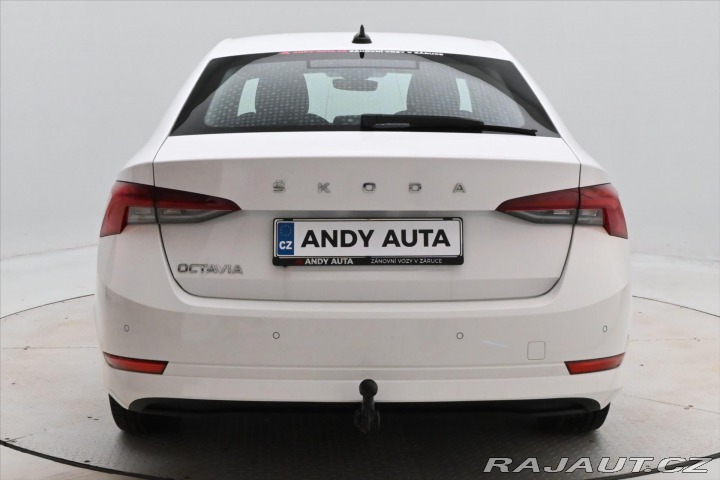 Škoda Octavia 2,0 TDI 110KW DSG STYLE Z 2022