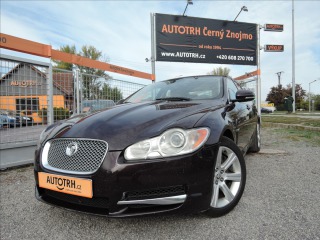 Jaguar XF 3,0 V6 Diesel Aut. Kůže S