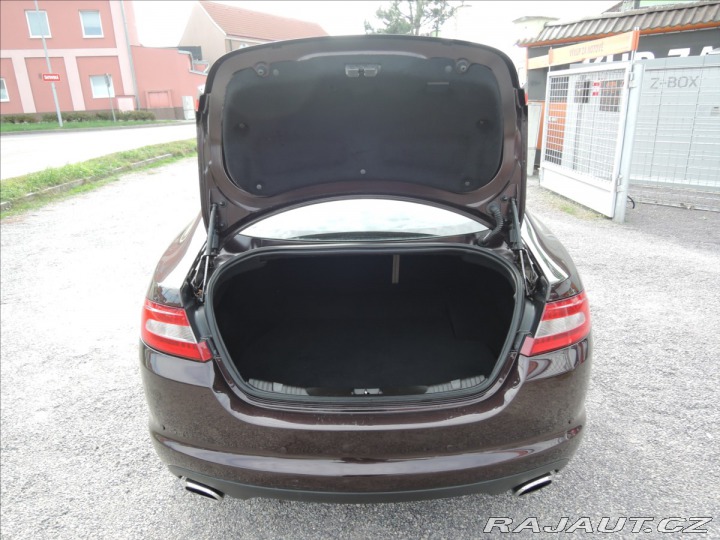 Jaguar XF 3,0 V6 Diesel Aut. Kůže S 2010