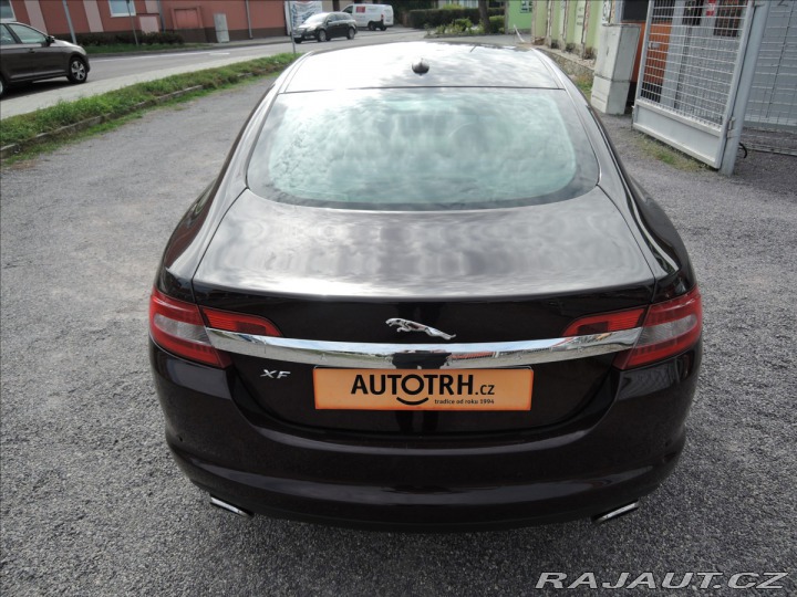 Jaguar XF 3,0 V6 Diesel Aut. Kůže S 2010