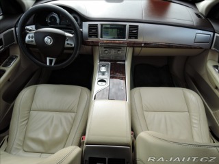 Jaguar XF 3,0 V6 Diesel Aut. Kůže S 2010