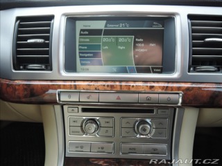 Jaguar XF 3,0 V6 Diesel Aut. Kůže S 2010