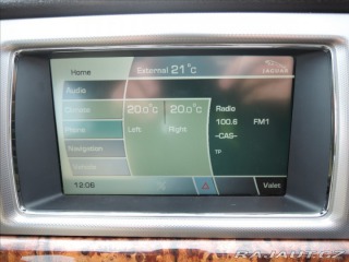 Jaguar XF 3,0 V6 Diesel Aut. Kůže S 2010