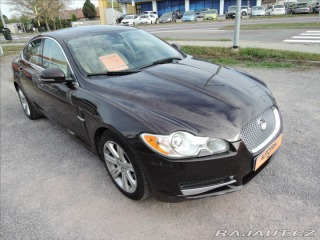 Jaguar XF 3,0 V6 Diesel Aut. Kůže S 2010