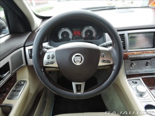 Jaguar XF 3,0 V6 Diesel Aut. Kůže S 2010