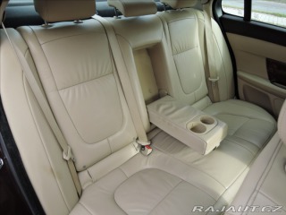 Jaguar XF 3,0 V6 Diesel Aut. Kůže S 2010