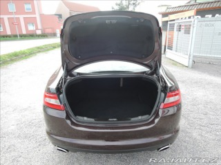 Jaguar XF 3,0 V6 Diesel Aut. Kůže S 2010