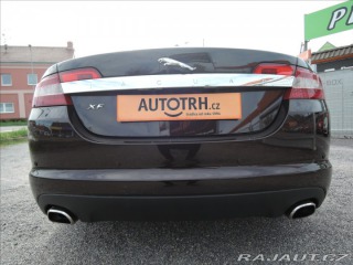 Jaguar XF 3,0 V6 Diesel Aut. Kůže S 2010