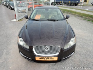Jaguar XF 3,0 V6 Diesel Aut. Kůže S 2010