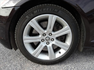 Jaguar XF 3,0 V6 Diesel Aut. Kůže S 2010