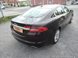 Jaguar XF 3,0 V6 Diesel Aut. Kůže S 2010