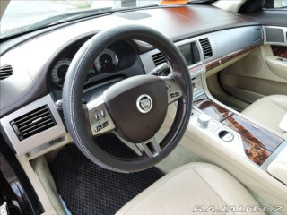 Jaguar XF 3,0 V6 Diesel Aut. Kůže S 2010
