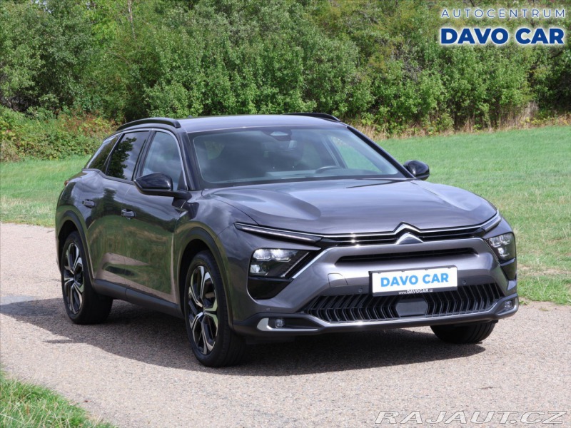 Citroën Ostatní modely C5 X 1,6 PT 180k CZ Exclusive
