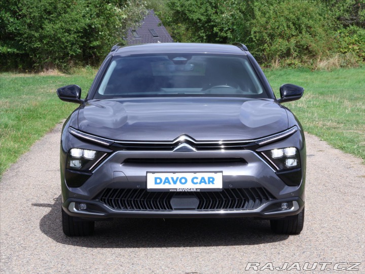 Citroën Ostatní modely C5 X 1,6 PT 180k CZ Exclusive 2022