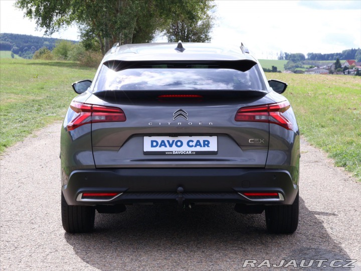 Citroën Ostatní modely C5 X 1,6 PT 180k CZ Exclusive 2022