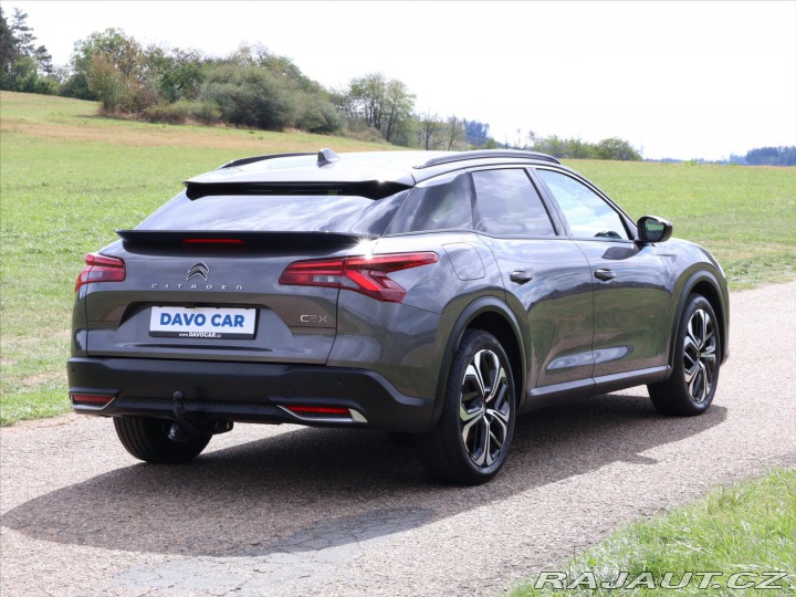 Citroën Ostatní modely C5 X 1,6 PT 180k CZ Exclusive 2022