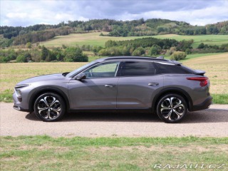 Citroën Ostatní modely C5 X 1,6 PT 180k CZ Exclusive 2022