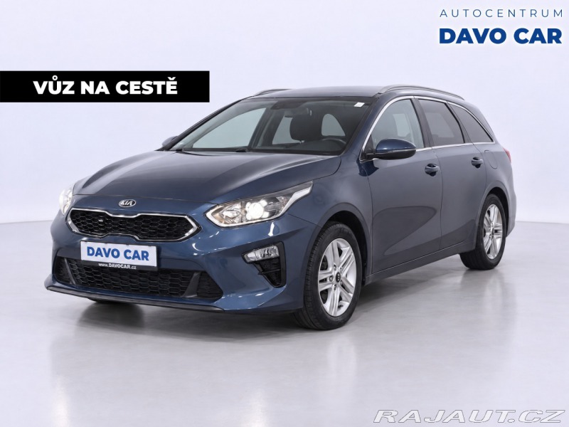 Kia Ceed 1,4 T-GDI 103kW DCT Exclu