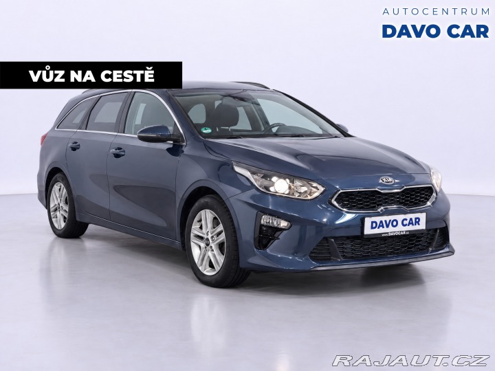 Kia Ceed 1,4 T-GDI 103kW DCT Exclu 2020