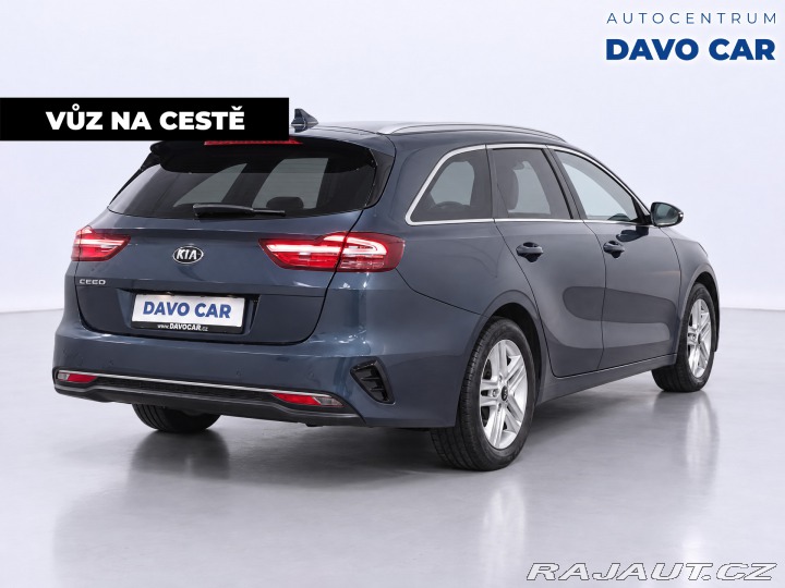 Kia Ceed 1,4 T-GDI 103kW DCT Exclu 2020