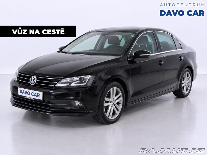 Volkswagen Jetta 1,4 TSI 92kW DSG Allstar 2017