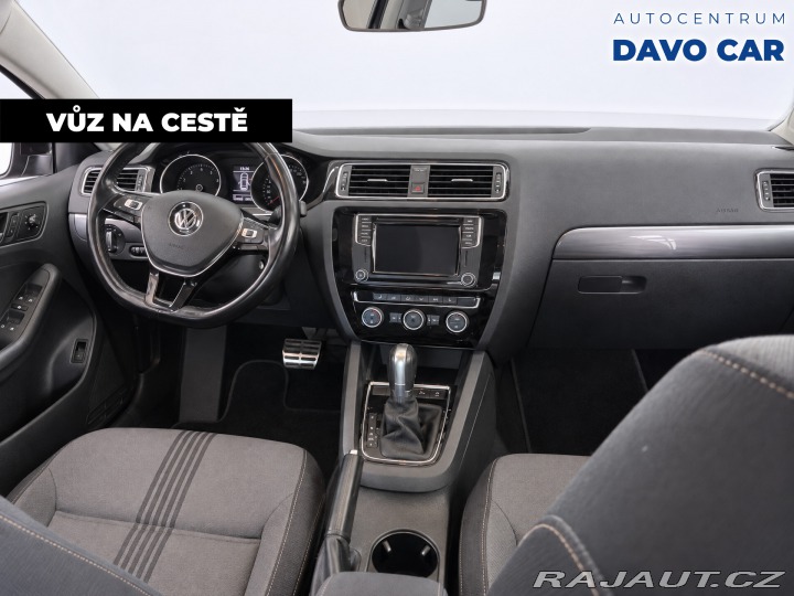Volkswagen Jetta 1,4 TSI 92kW DSG Allstar 2017
