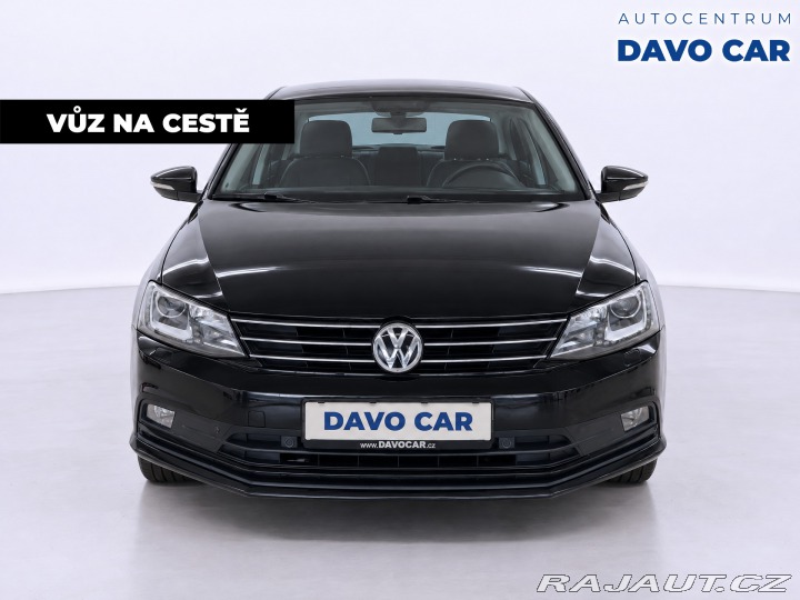 Volkswagen Jetta 1,4 TSI 92kW DSG Allstar 2017