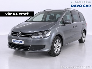 Volkswagen Sharan 2,0 TDI 110kW 7-Míst 1.Ma