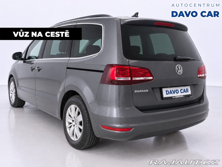 Volkswagen Sharan 2,0 TDI 110kW 7-Míst 1.Ma 2017