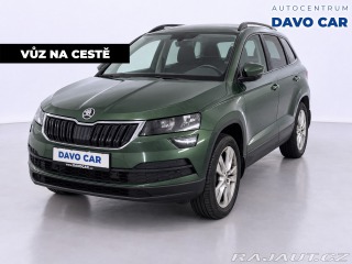 Škoda Karoq 1,5 TSI 110kW 4x4 DSG Sty