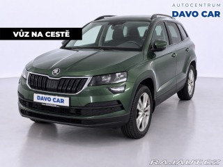 Škoda Karoq 1,5 TSI 110kW 4x4 DSG Sty 2019