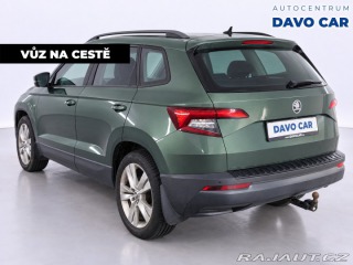 Škoda Karoq 1,5 TSI 110kW 4x4 DSG Sty 2019