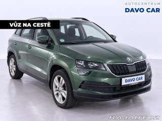Škoda Karoq 1,5 TSI 110kW 4x4 DSG Sty 2019