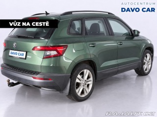 Škoda Karoq 1,5 TSI 110kW 4x4 DSG Sty 2019