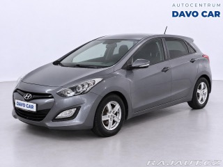 Hyundai i30 1,4 CVVT 73KW NAVI ORIG.