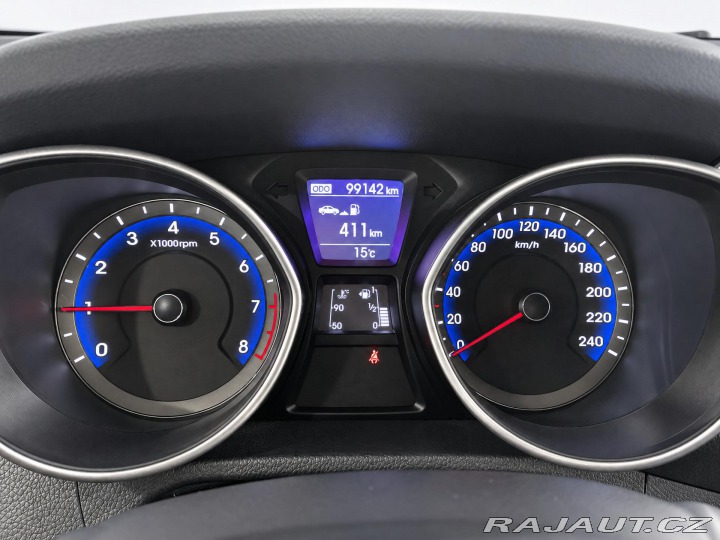 Hyundai i30 1,4 CVVT 73KW NAVI ORIG. 2015