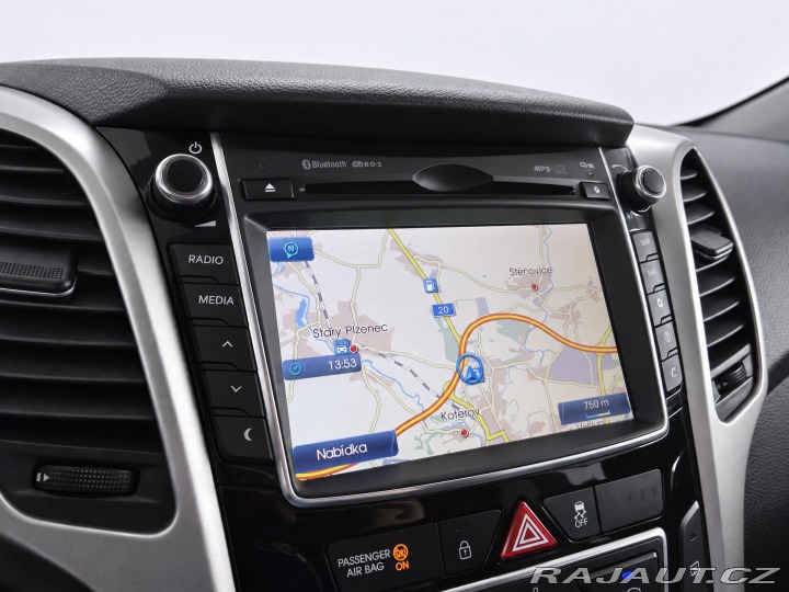 Hyundai i30 1,4 CVVT 73KW NAVI ORIG. 2015