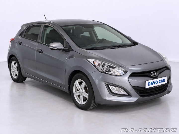 Hyundai i30 1,4 CVVT 73KW NAVI ORIG. 2015