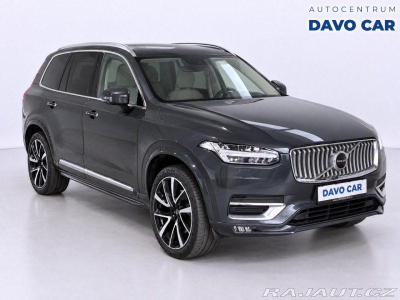 Volvo XC90 2,0 B5 173kW CZ 4X4 DPH I